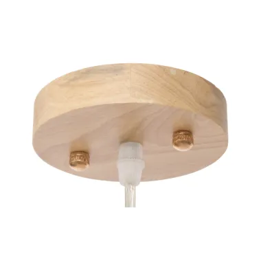 Klosz sufitowy WHITE-ONE Ø 36X40 cm